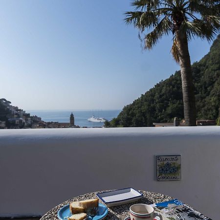 Hotel Villa Annalara Charme And Relax Amalfi Exterior photo