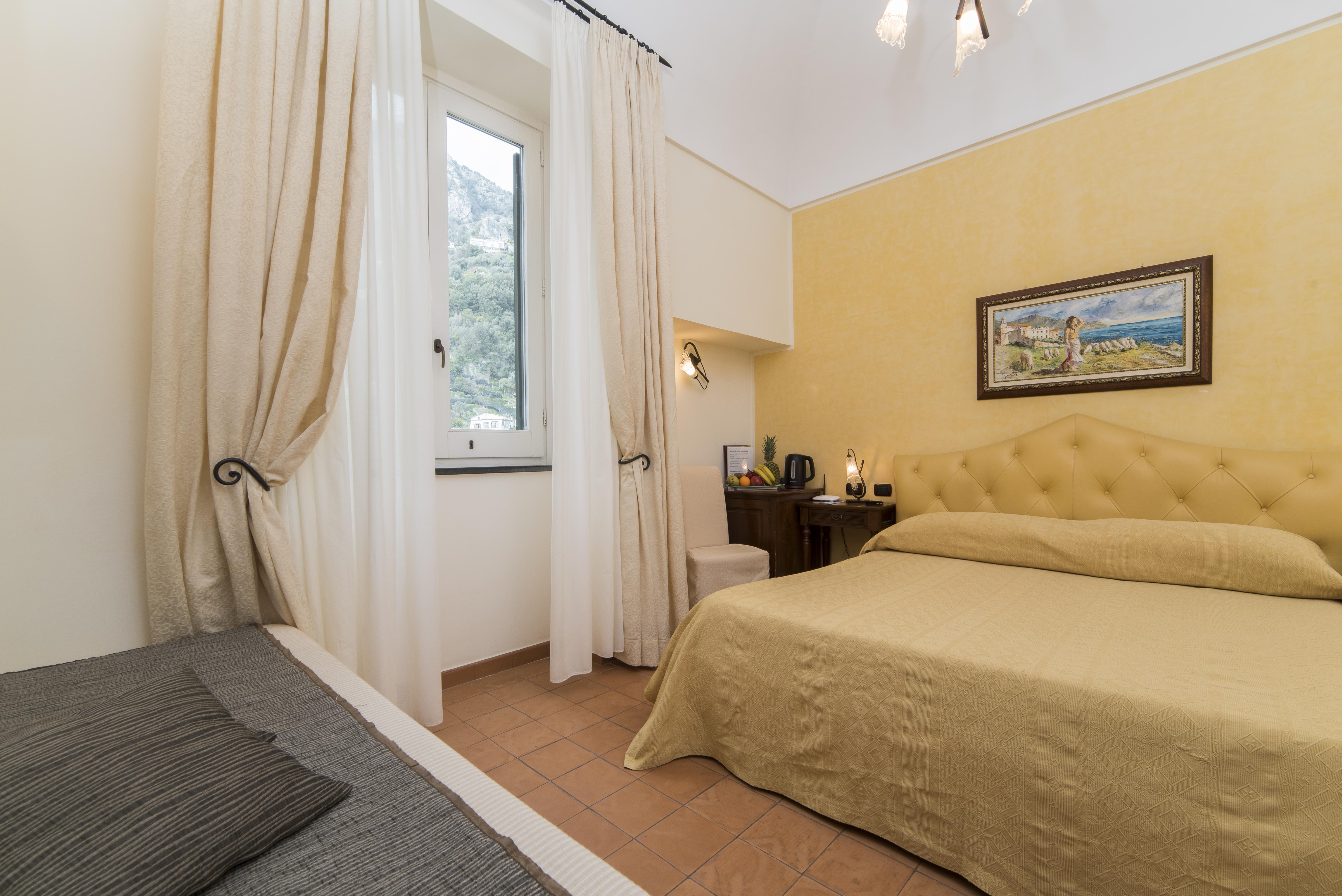 Hotel Villa Annalara Charme And Relax Amalfi Exterior photo