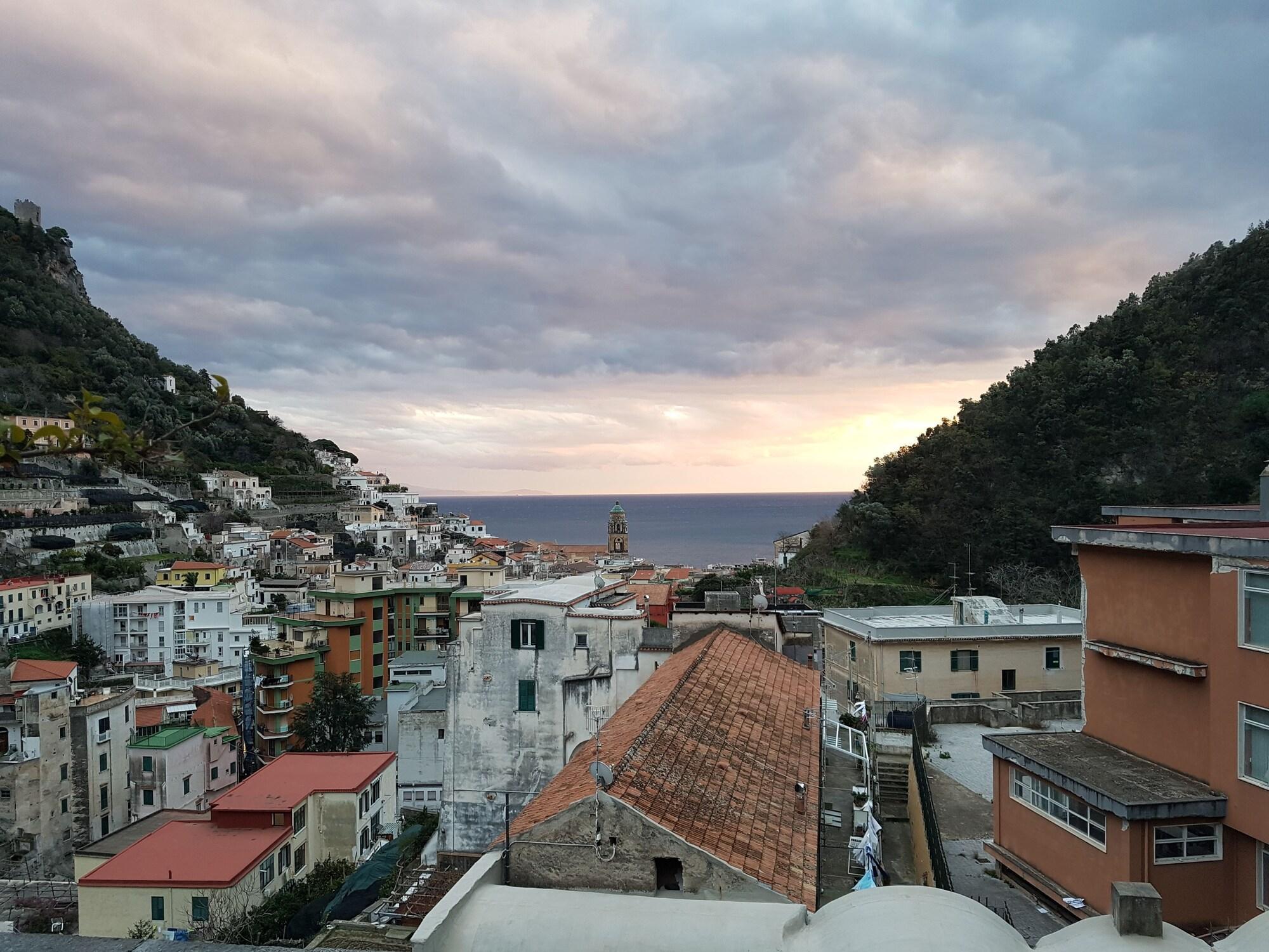 Hotel Villa Annalara Charme And Relax Amalfi Exterior photo