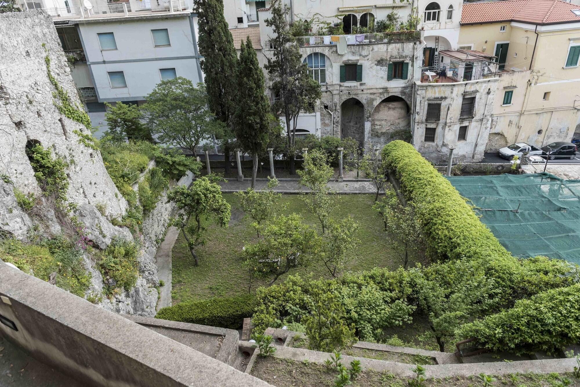 Hotel Villa Annalara Charme And Relax Amalfi Exterior photo