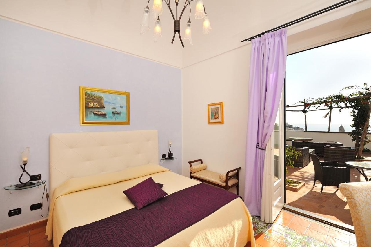 Hotel Villa Annalara Charme And Relax Amalfi Exterior photo