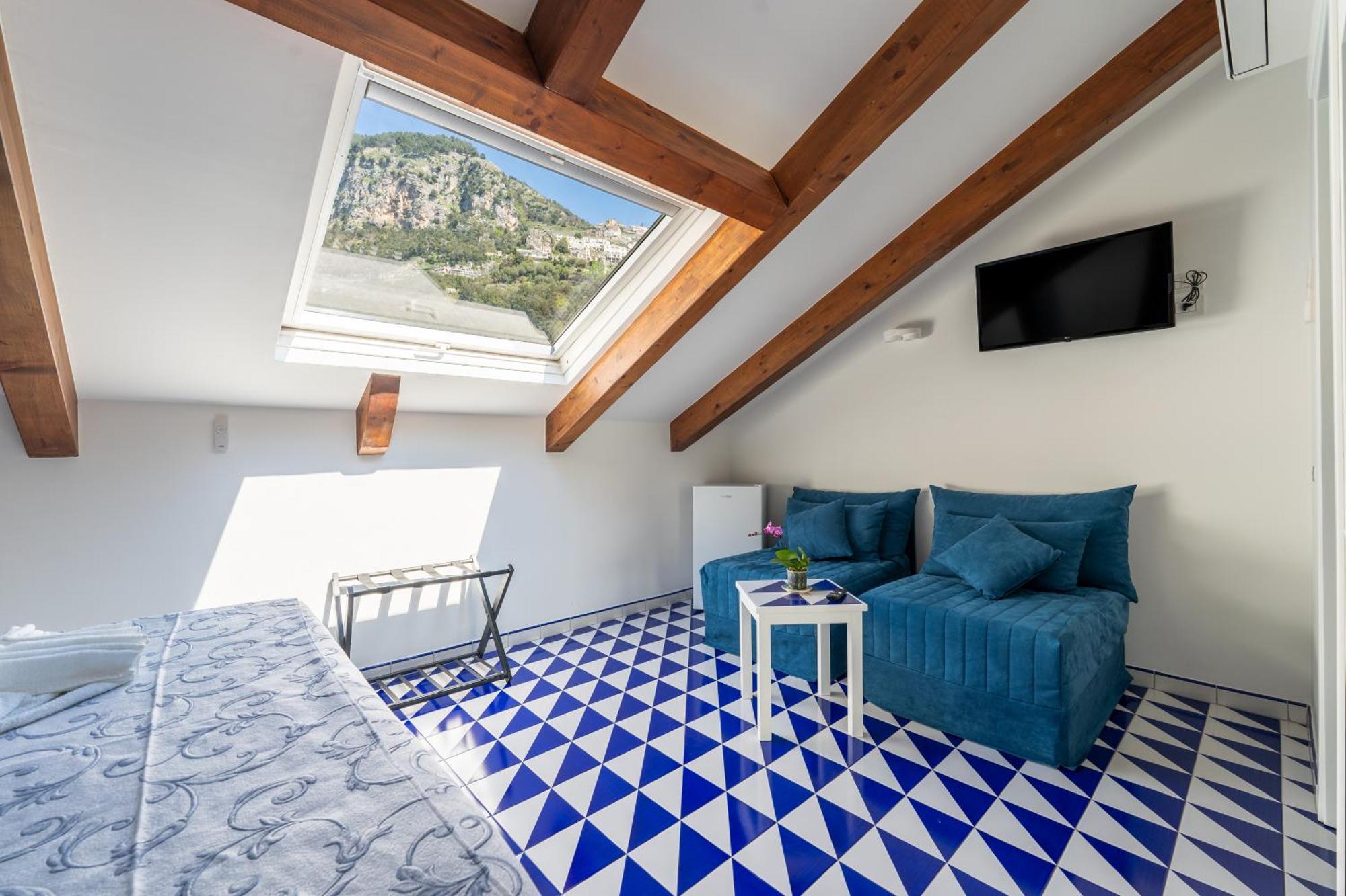Hotel Villa Annalara Charme And Relax Amalfi Exterior photo
